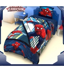 Детское постельное белье Marvel Человек Паук